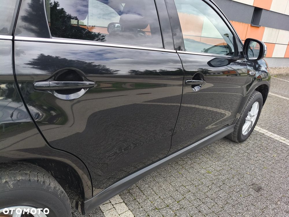 Mitsubishi ASX 1.6 2WD Diamant Edition - 28