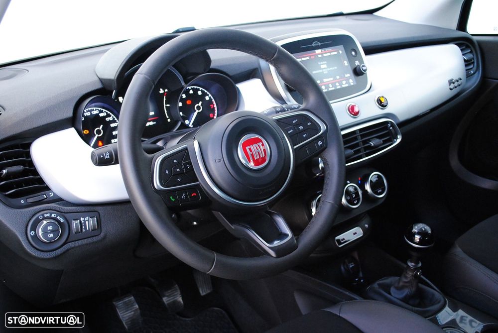 Fiat 500X 1.0 FireFly Connect - 8