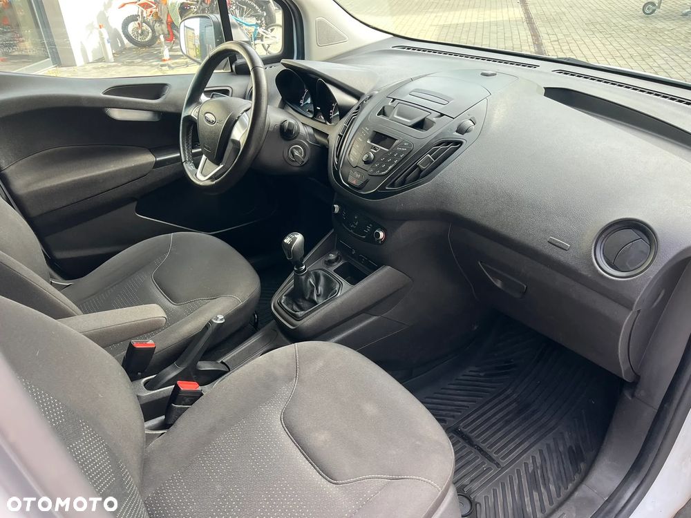 Ford Transit Courier Trend - 9
