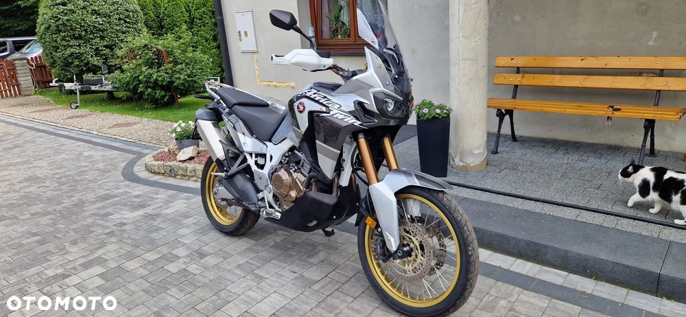 Honda CRF - 2