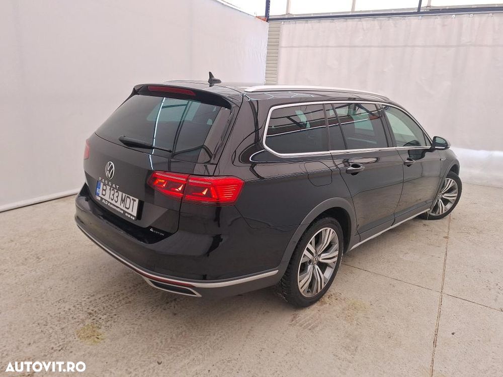 Volkswagen Passat Alltrack - 2