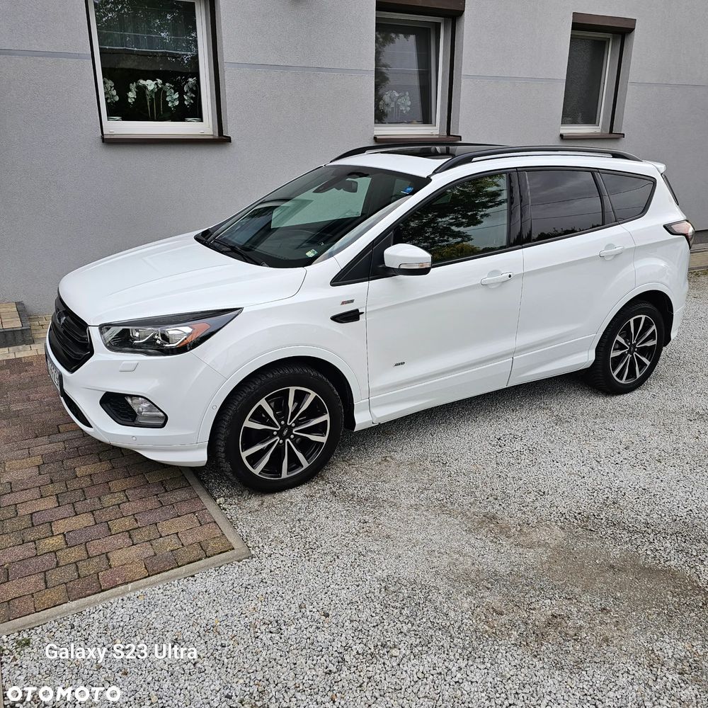 Ford Kuga 1.5 EcoBoost 4x4 ST-Line - 3