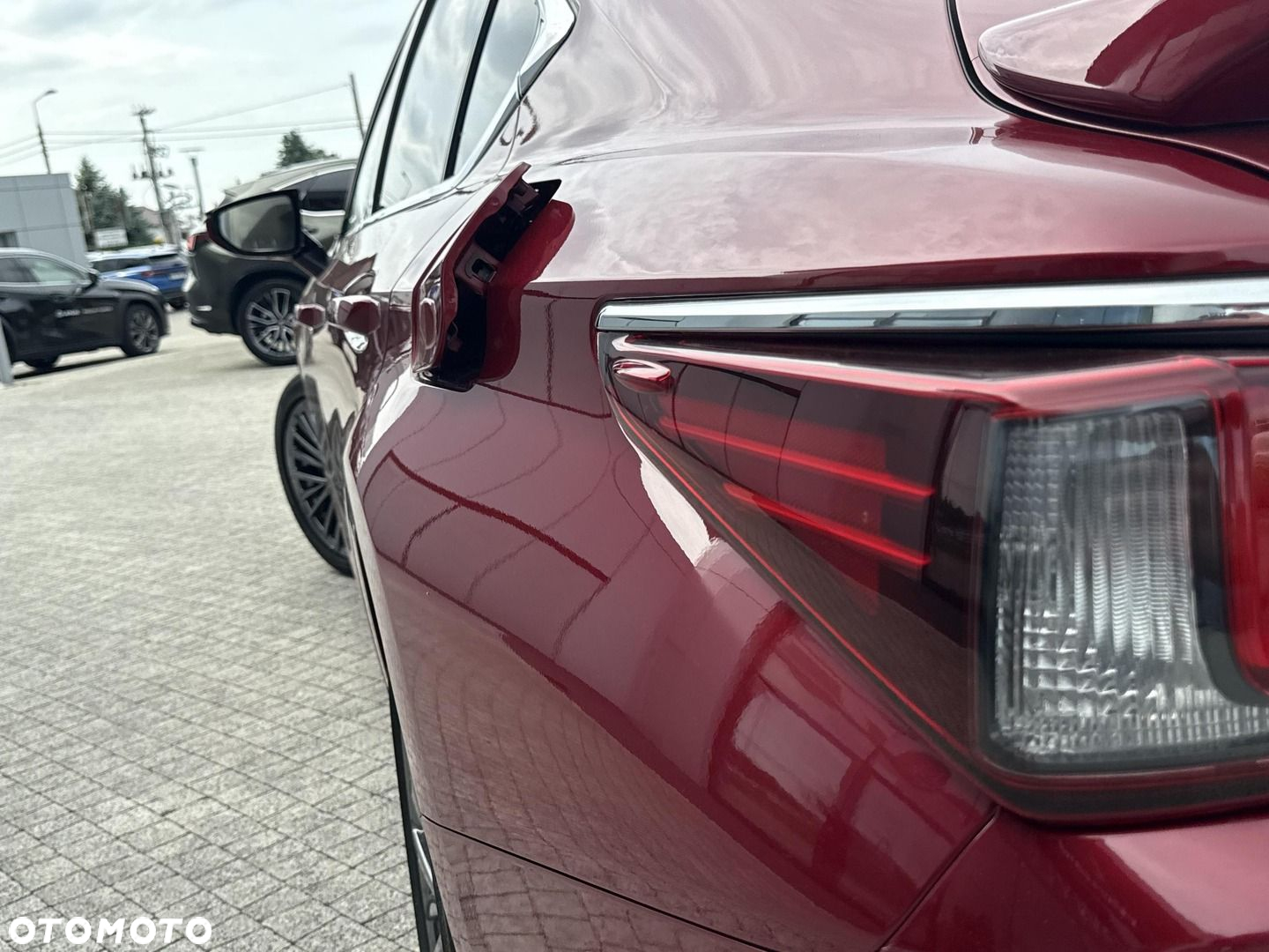 Lexus ES - 26