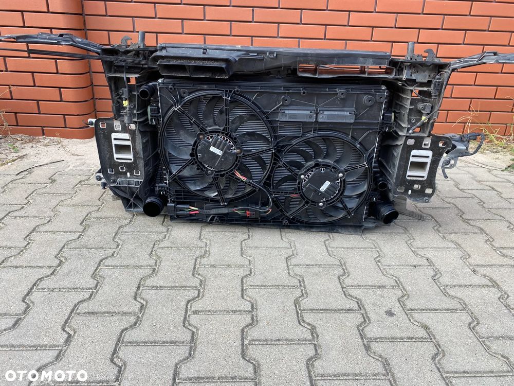 PAS PRZEDNI AUDI Q3 2018- 2.0 TFSI - 2