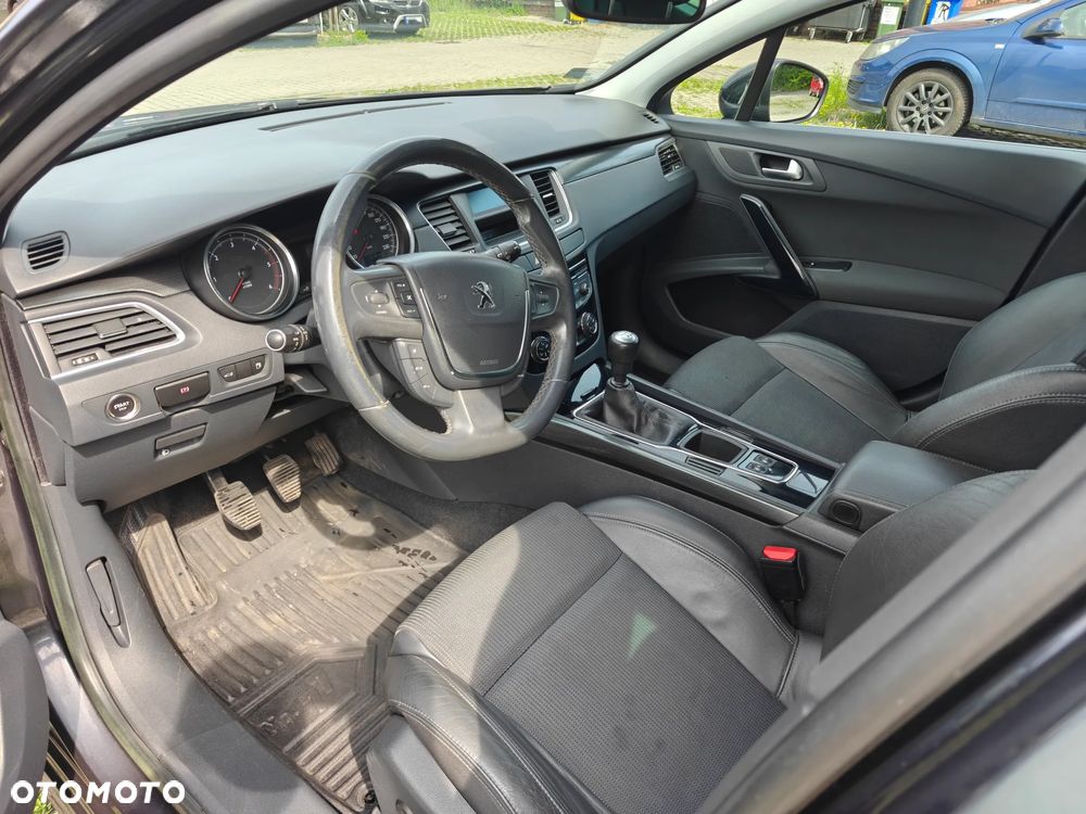 Peugeot 508 HDi FAP 160 Allure - 9