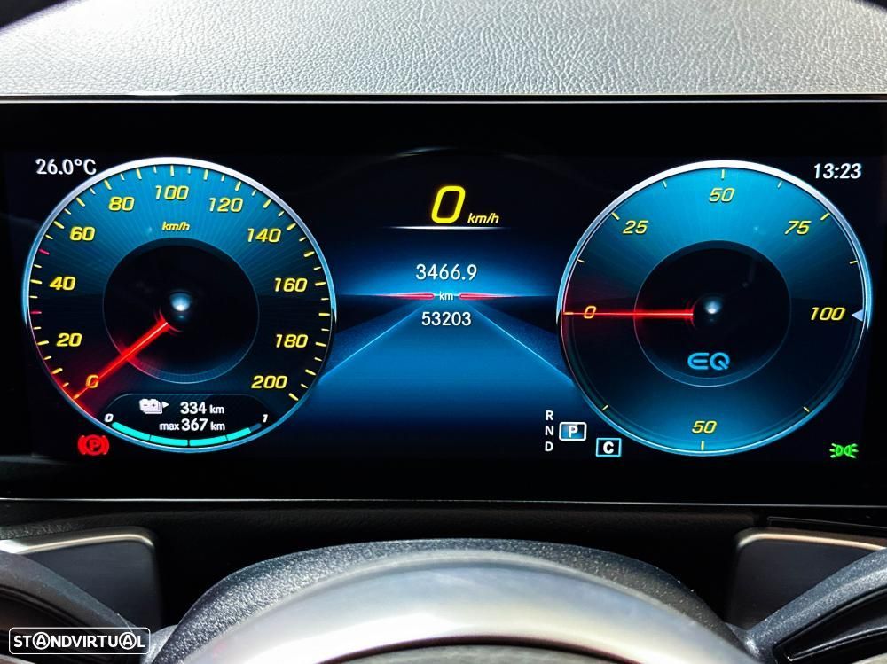 Mercedes-Benz EQB 350 4Matic AMG Line - 43