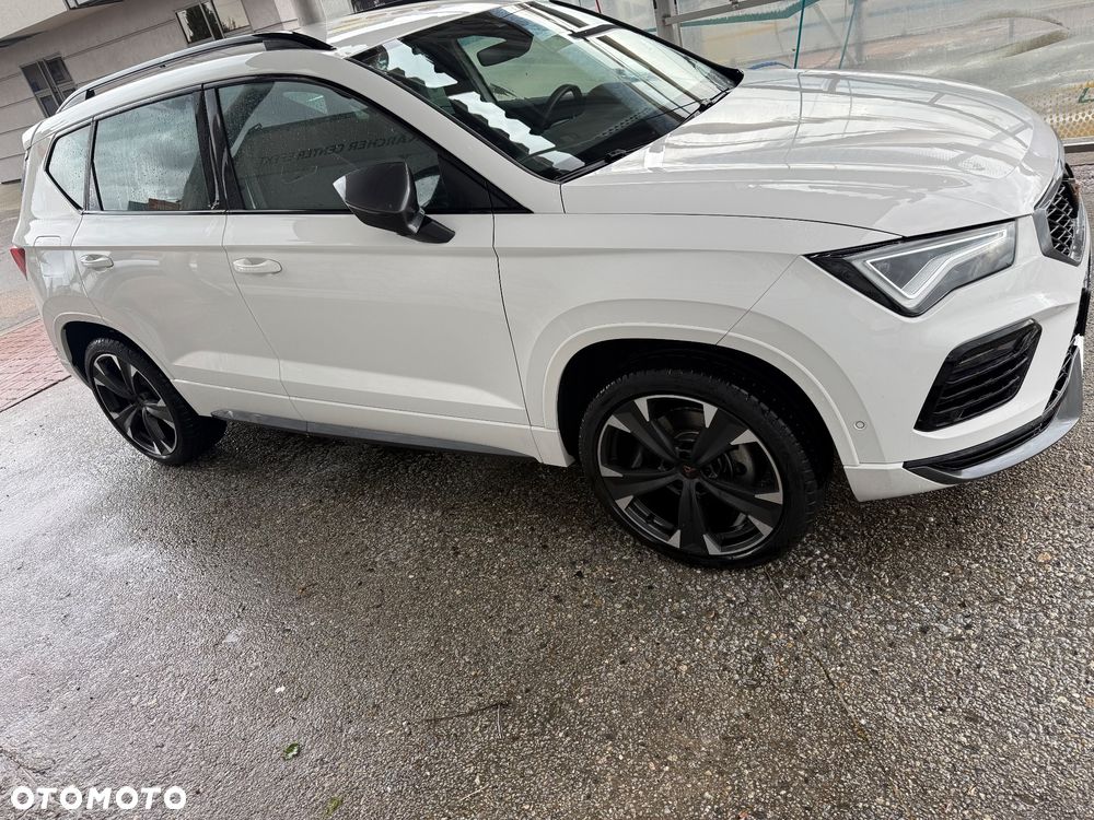 Cupra Ateca 1.5 TSI DSG - 4