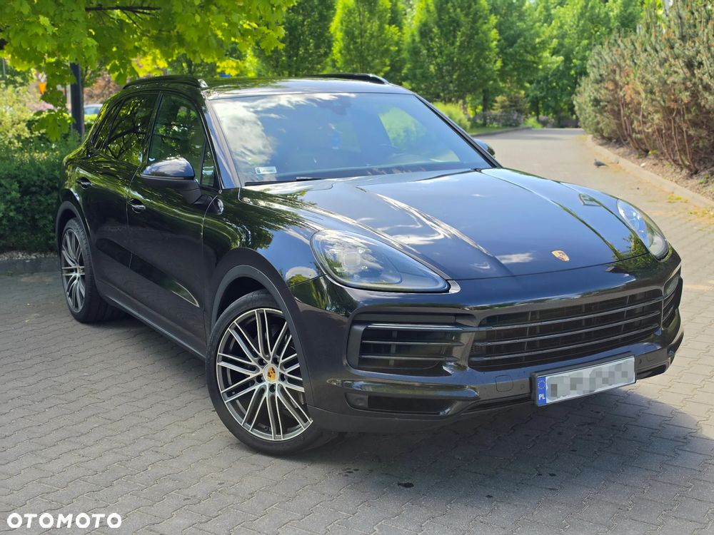 Porsche Cayenne Platinum Edition - 2