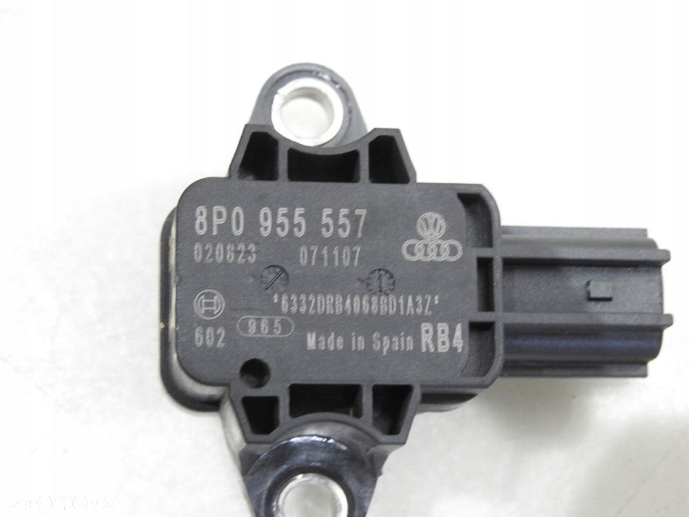 SENSOR UDERZENIOWY AUDI A4 B7 8P0955557 - 10