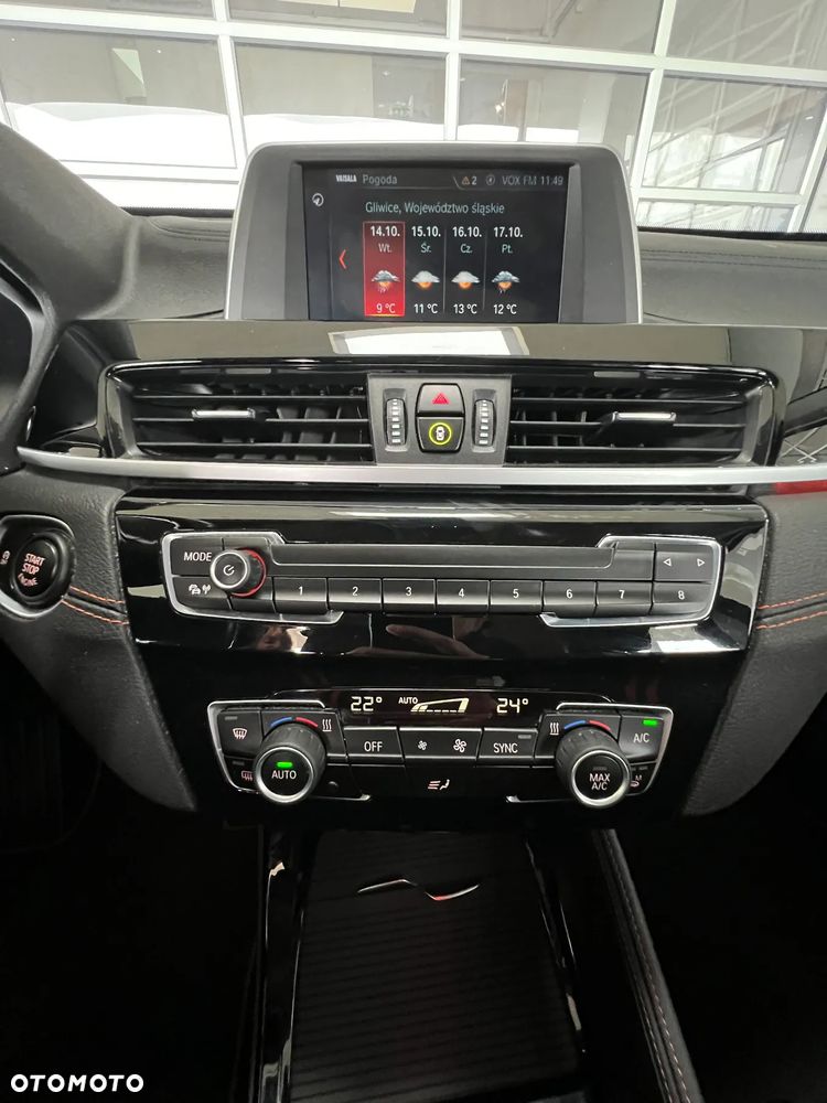 BMW X1 sDrive18d Advantage - 13