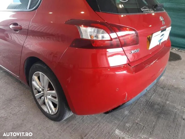 Dezmembrari / Dezmembrez Peugeot 308 EP6CDT cutie 6v man culoare EPY - Rosu Rubi - 8