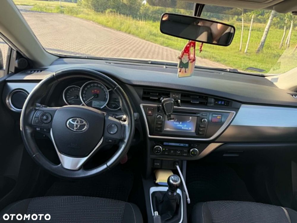 Toyota Auris 1.33 VVT-i Life Comfort - 7