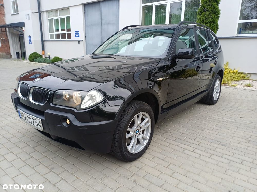 BMW X3 - 8
