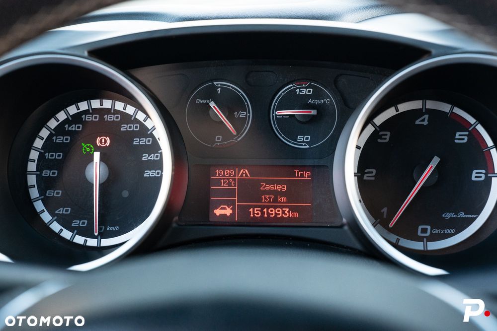 Alfa Romeo Giulietta 1.6 JTDM 16V Turismo - 16
