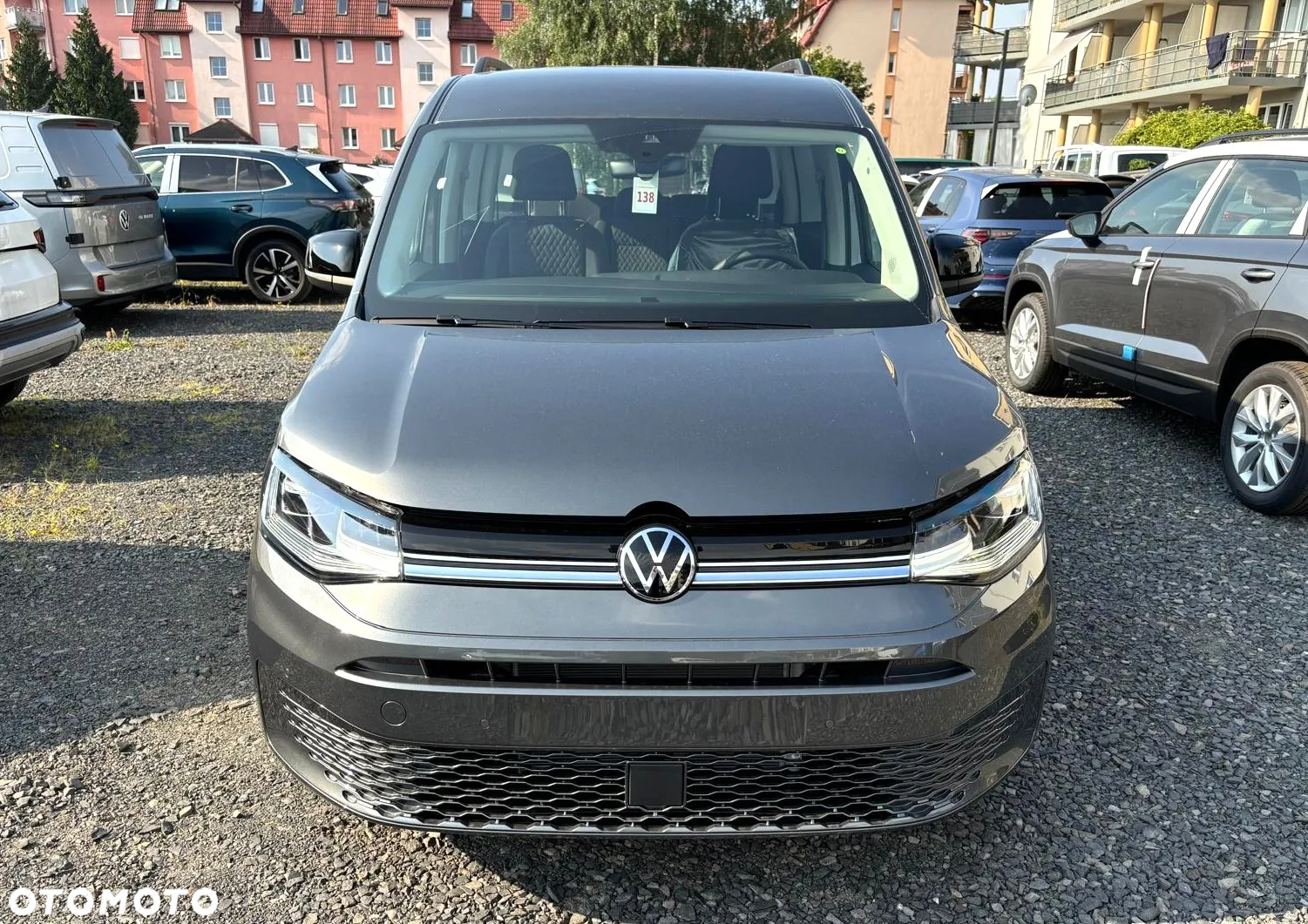Volkswagen Caddy Maxi 2.0 TDI Life DSG - 2