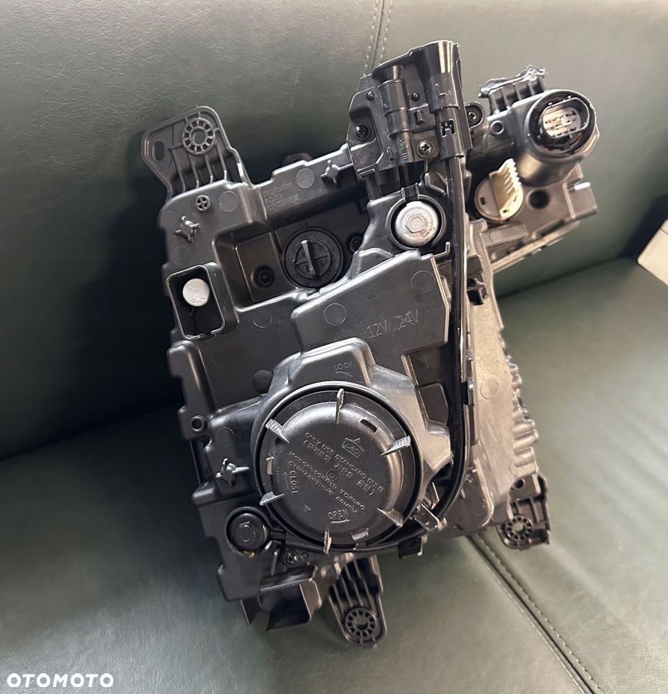 hyundai staria 2021 lampa lewa 92101-cg000 - 9