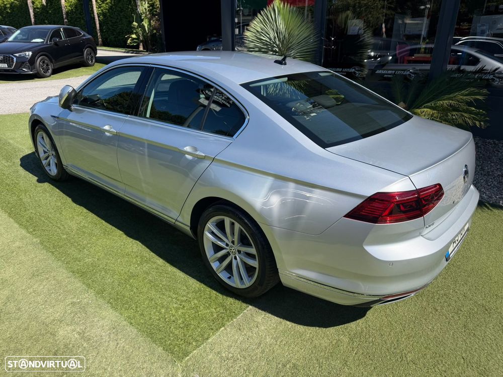 VW Passat 1.4 TSI GTE Plug-in - 13