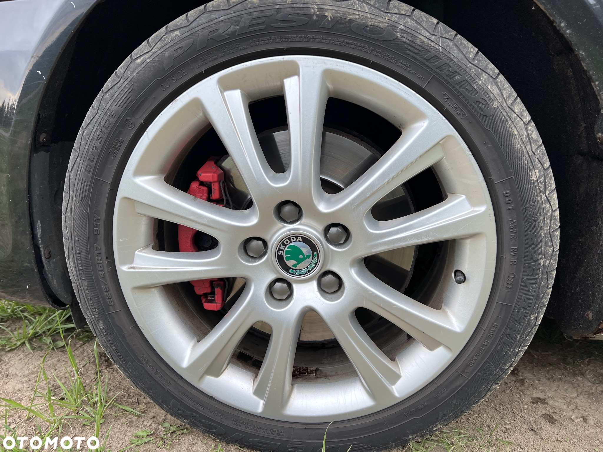 Skoda Octavia 2.0 TDI DPF RS - 9