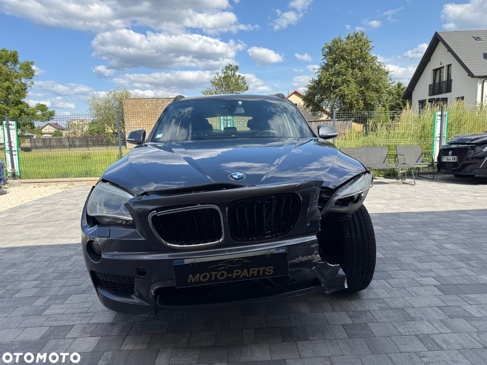 BMW X1 - 8