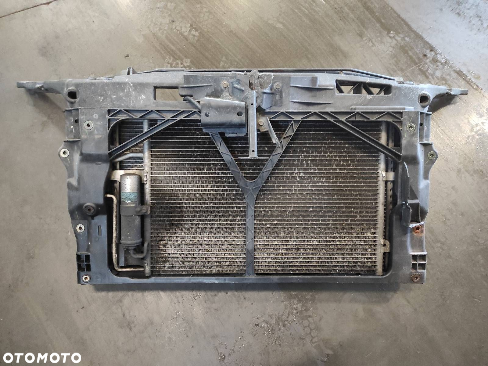KOMPLETNY PRZÓD XENON MASKA ZDERZAK PRZÓD LAMPY MAZDA 3 I BK 27B - 8