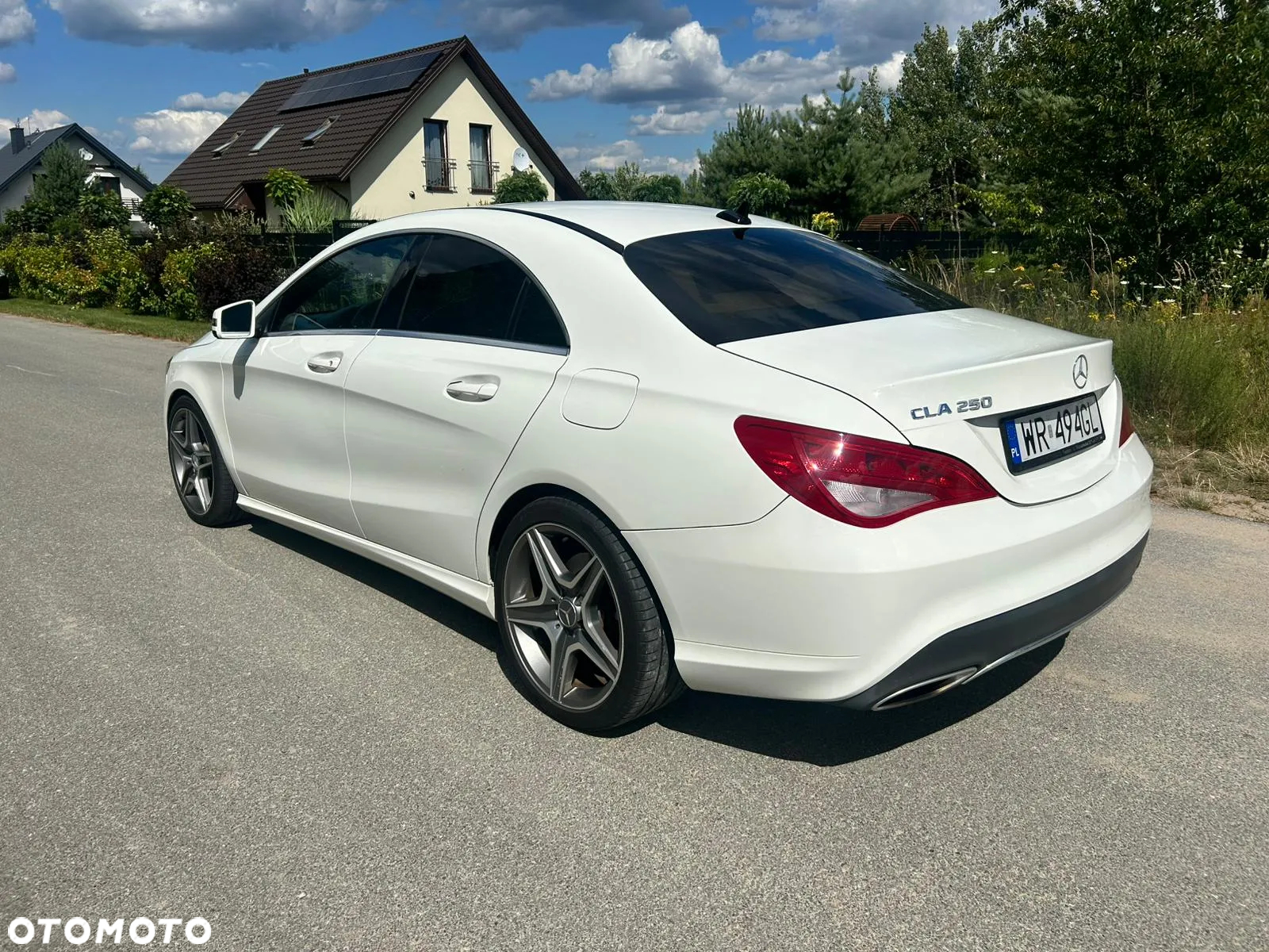 Mercedes-Benz CLA 250 4Matic 7G-DCT Sport - 14