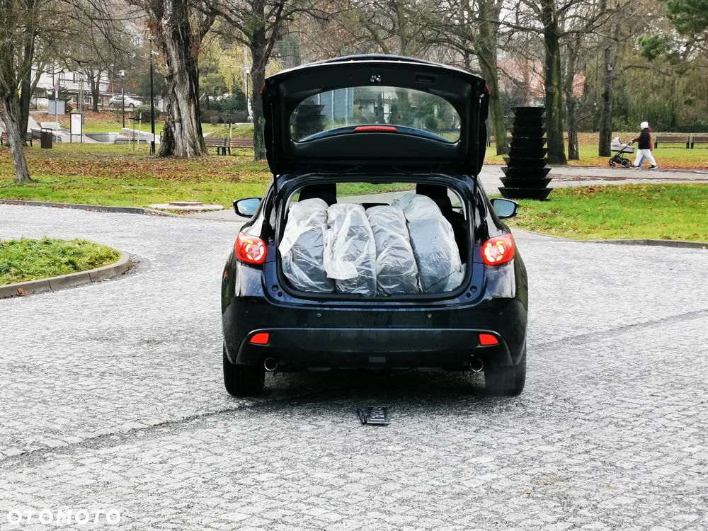 Mazda 3 SKYACTIV-G 120 Automatik Sports-Line - 20