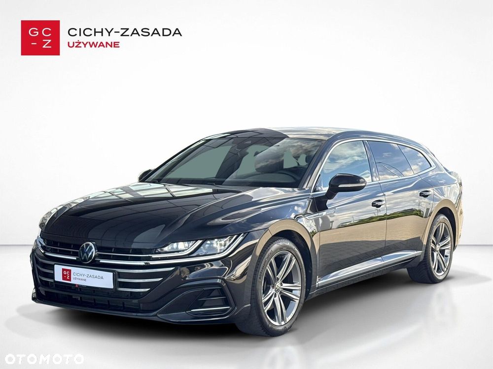 Volkswagen Arteon Shooting Brake 2.0 TDI R-Line DSG - 1