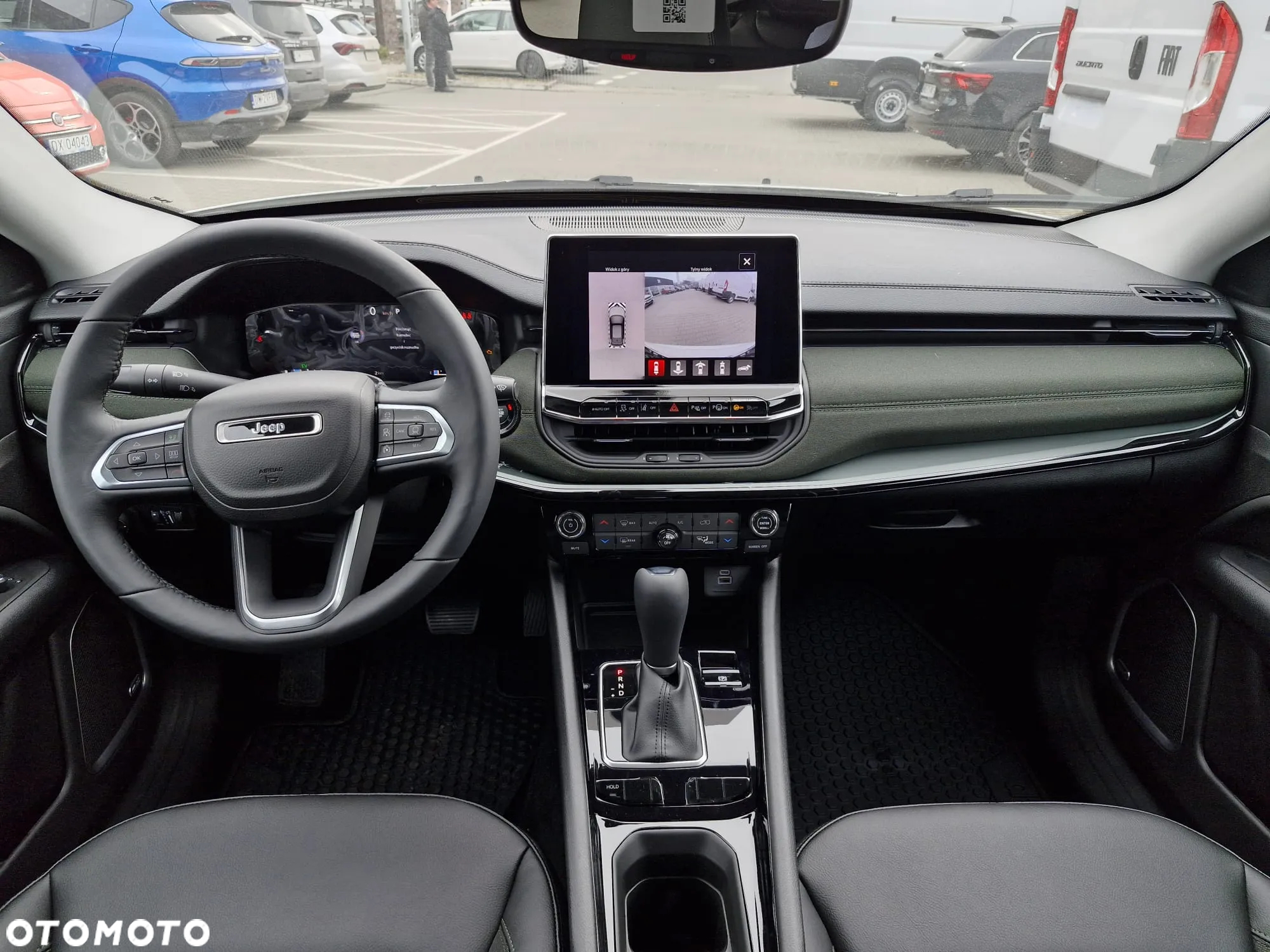 Jeep Compass 1.5 T4 mHEV Upland FWD S&S DCT - 8