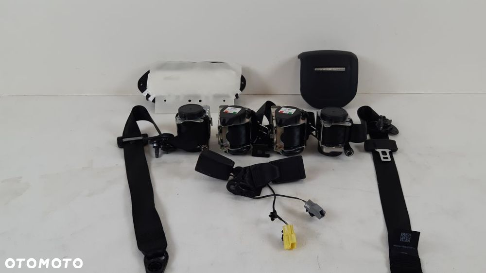 RANGE ROVER VELAR ZESTAW AIRBAG - 2