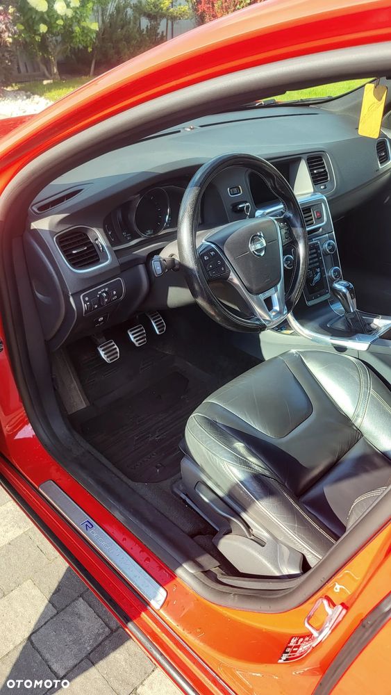 Volvo S60 D4 - 12