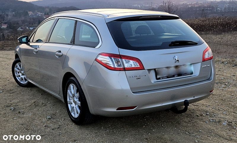 Peugeot 508 2.0 HDi Allure - 17