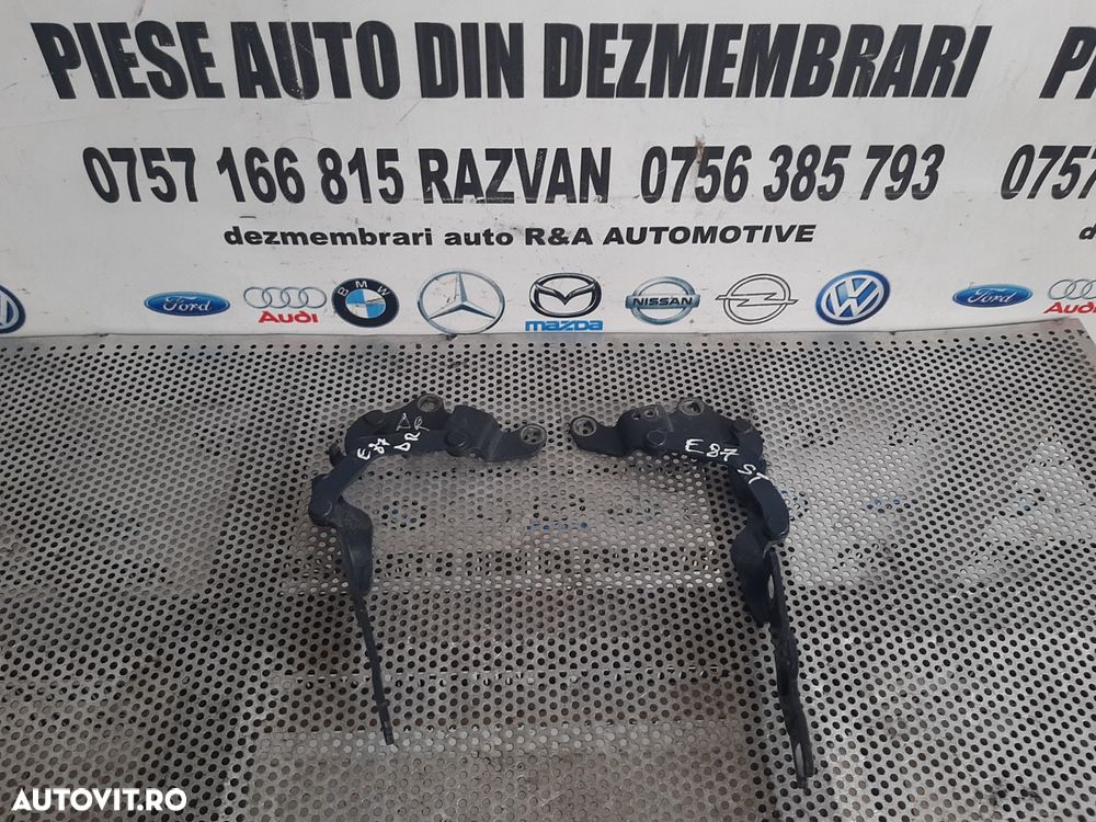 Balamale Capota Bmw Seria 1 E87 E88 E81 E82 An 2004-2012 Dezmembrez Bmw E87 - 2