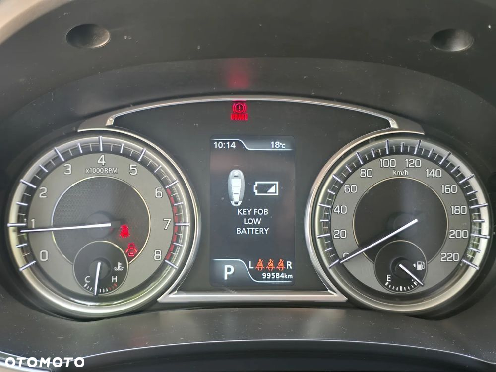 Suzuki Vitara 1.4 Boosterjet Premium 2WD - 14