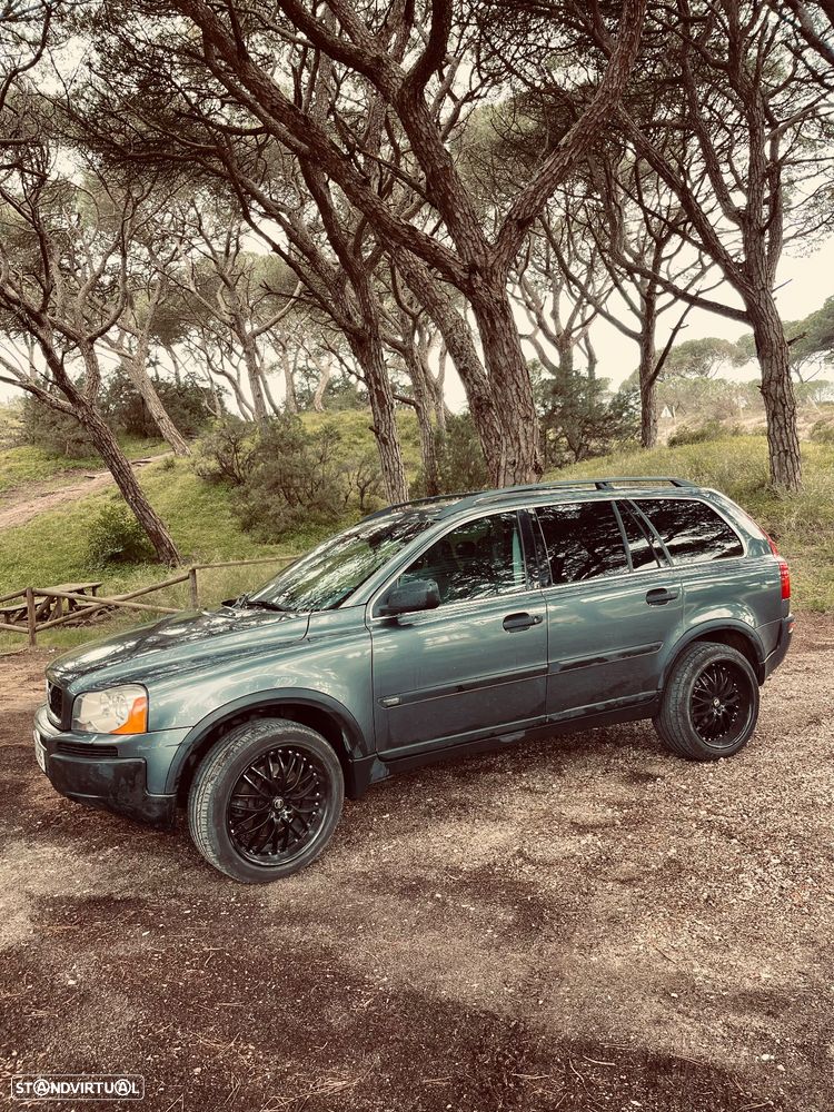 Volvo XC 90 2.4 D5 7L Executive - 1