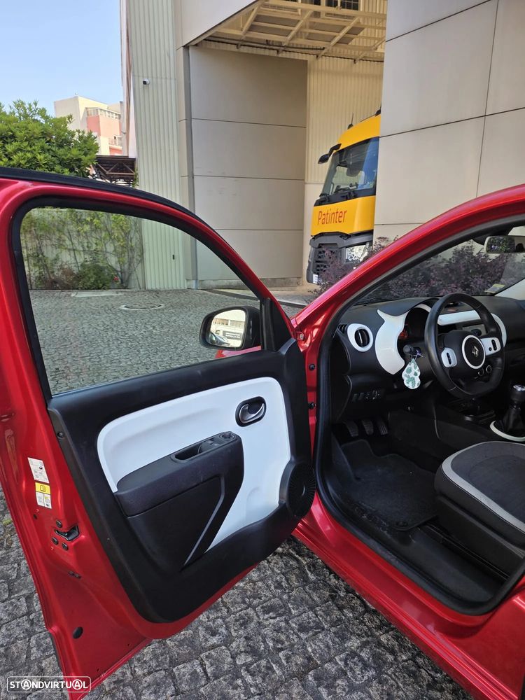 Renault Twingo 1.0 SCe Zen - 4