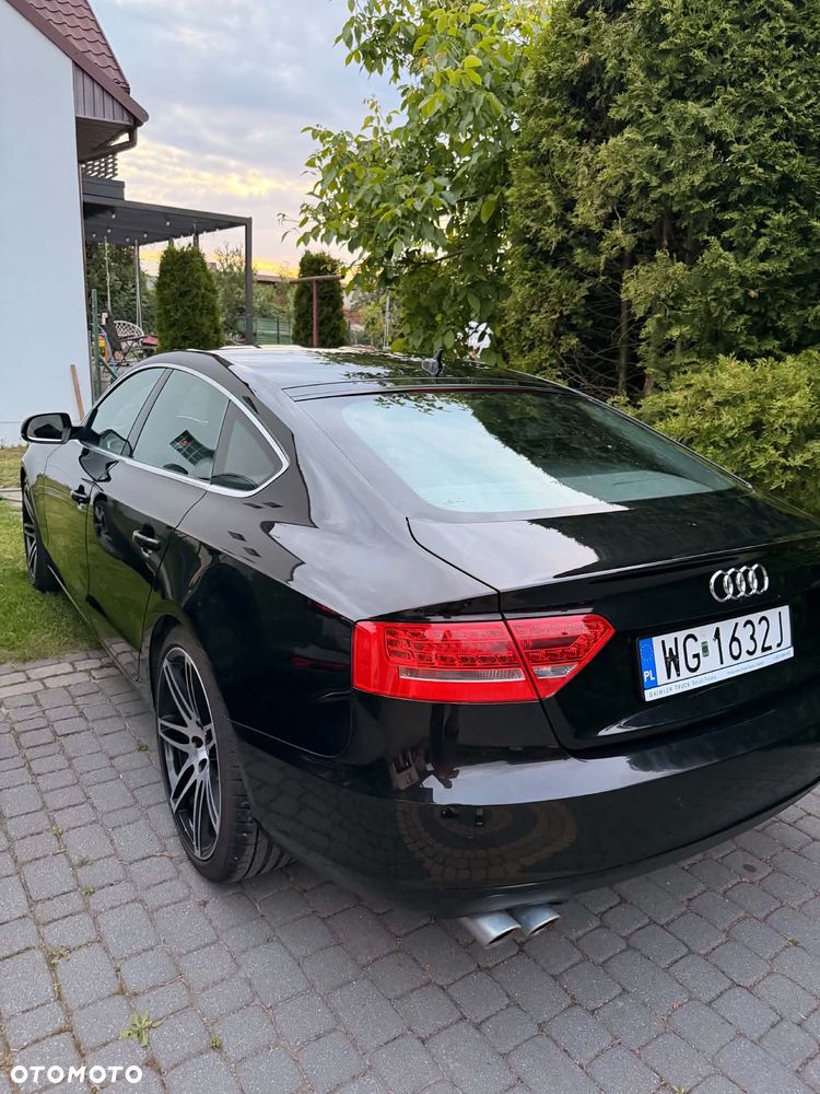Audi A5 Sportback - 7