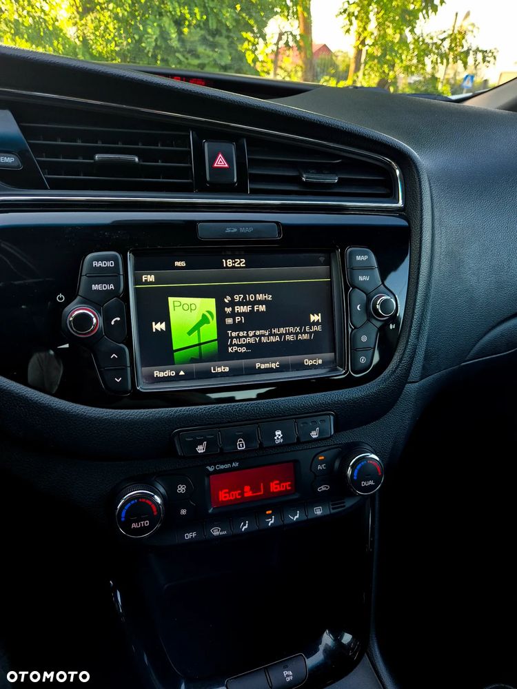 Kia Ceed 1.6 GDI Business Line - 7