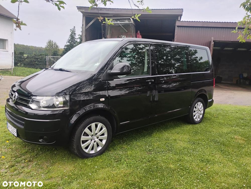 Volkswagen Multivan L1 Comfortline - 9