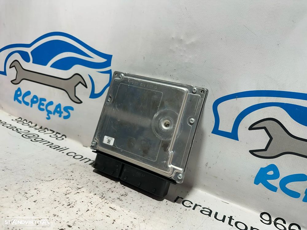 .Centralina Original Motor Bosch BMW 2.0 N47 N47D20 118d 318d 16v 143cv 7 810 001 / 0 281 014 239 - 8