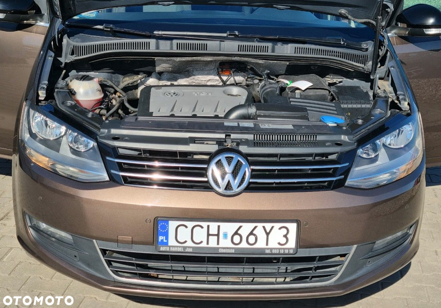 Volkswagen Sharan - 27