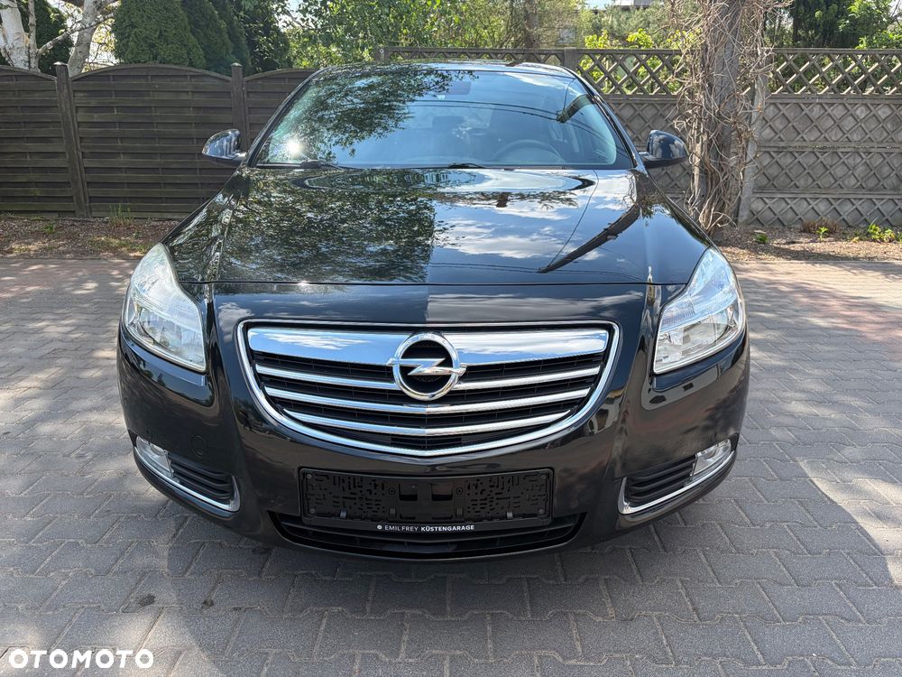 Opel Insignia 1.6 Turbo Edition - 22