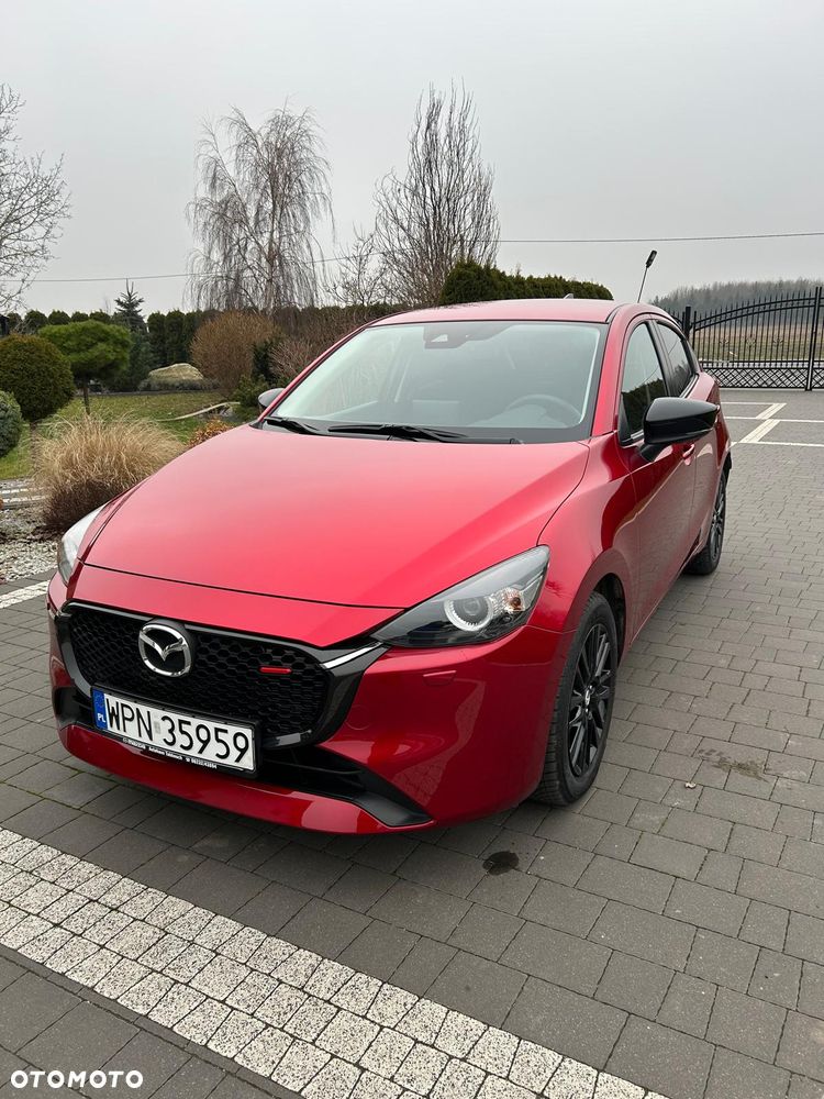 Mazda 2 - 1