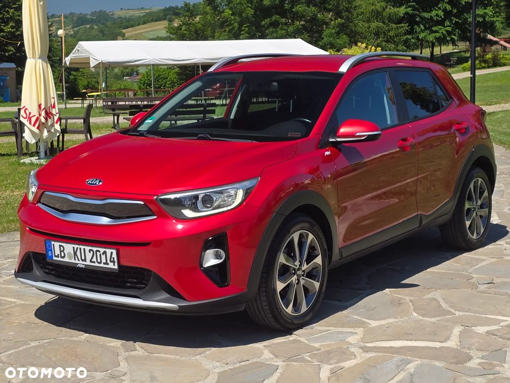 Kia Stonic 1.4 XL - 4