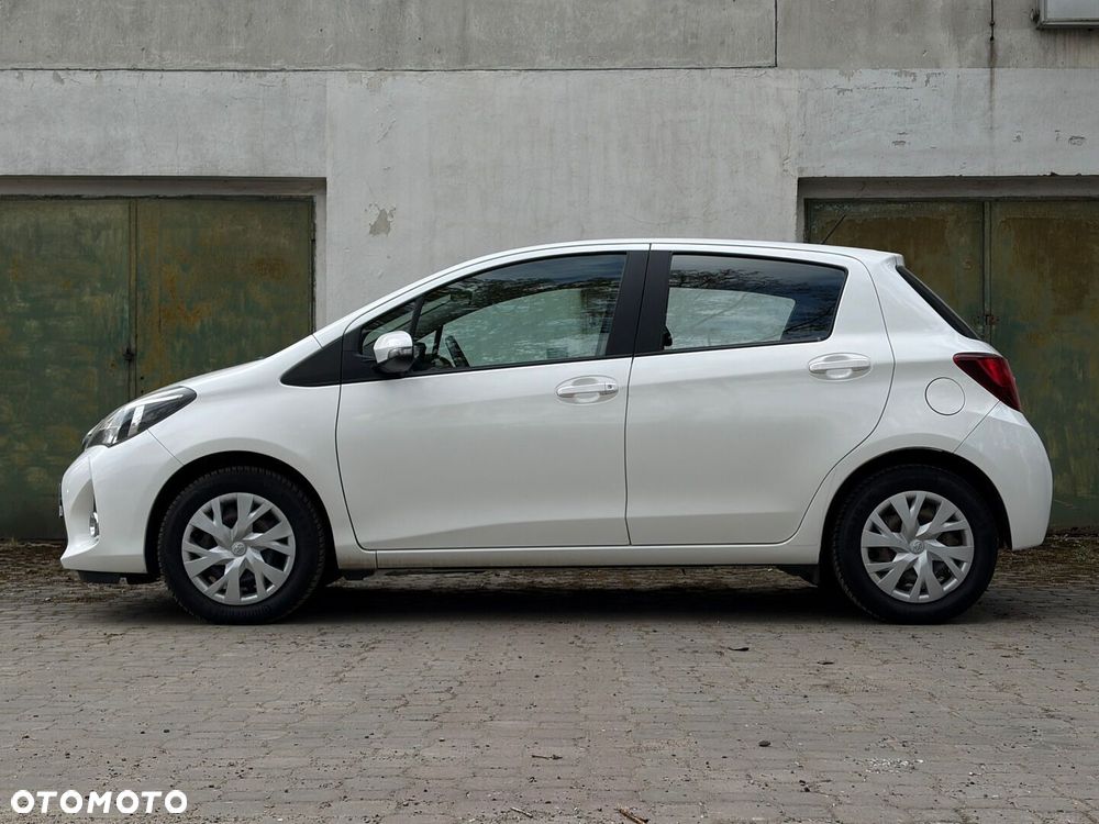 Toyota Yaris 1.33 Premium MS - 11