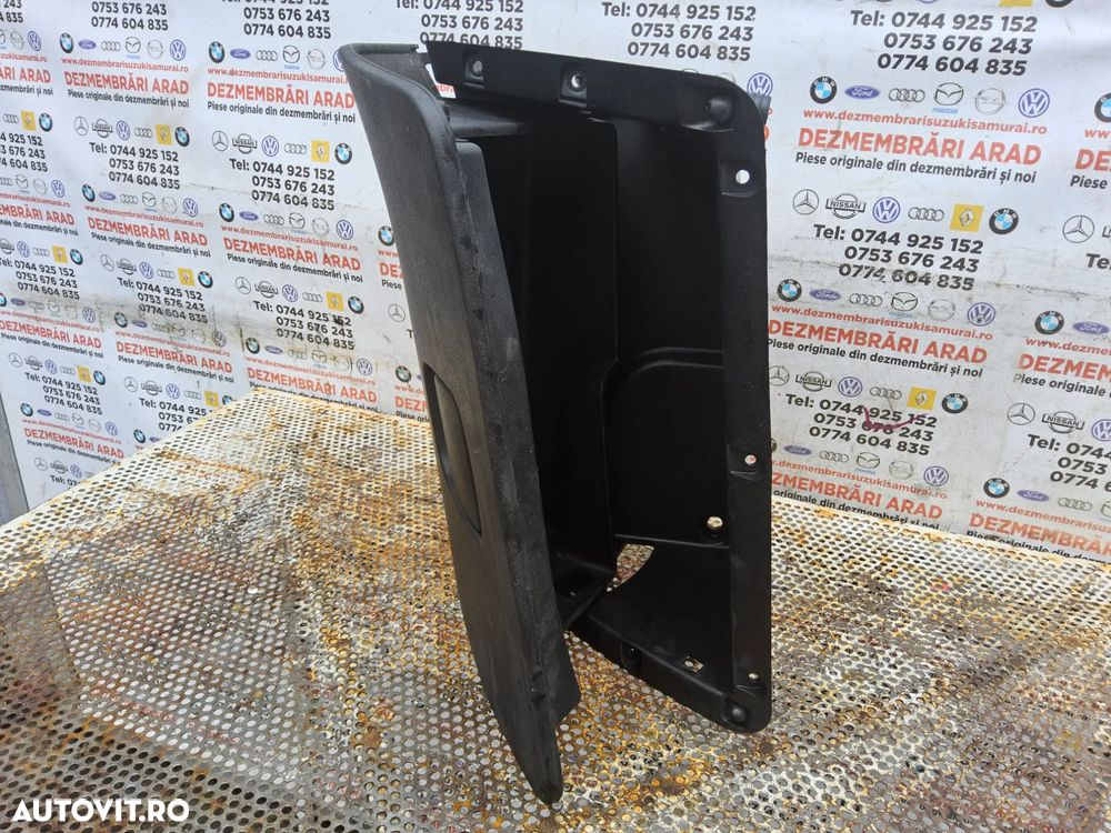 Usa torpedou Iveco Daily 2015-2025 usa torpedou Iveco Daily 6 cod 5801544516 - 2