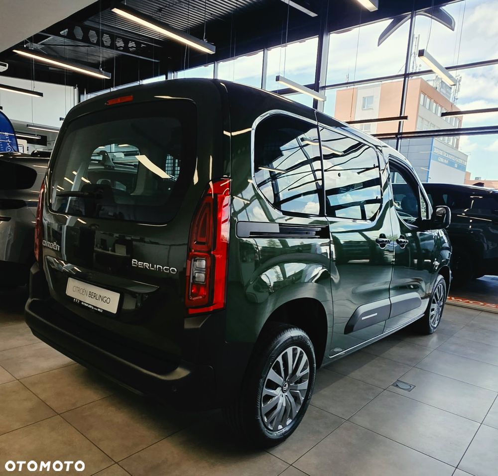 Citroën Berlingo MPV M 1.5 BlueHDI Plus S&S EAT8 N1 - 6