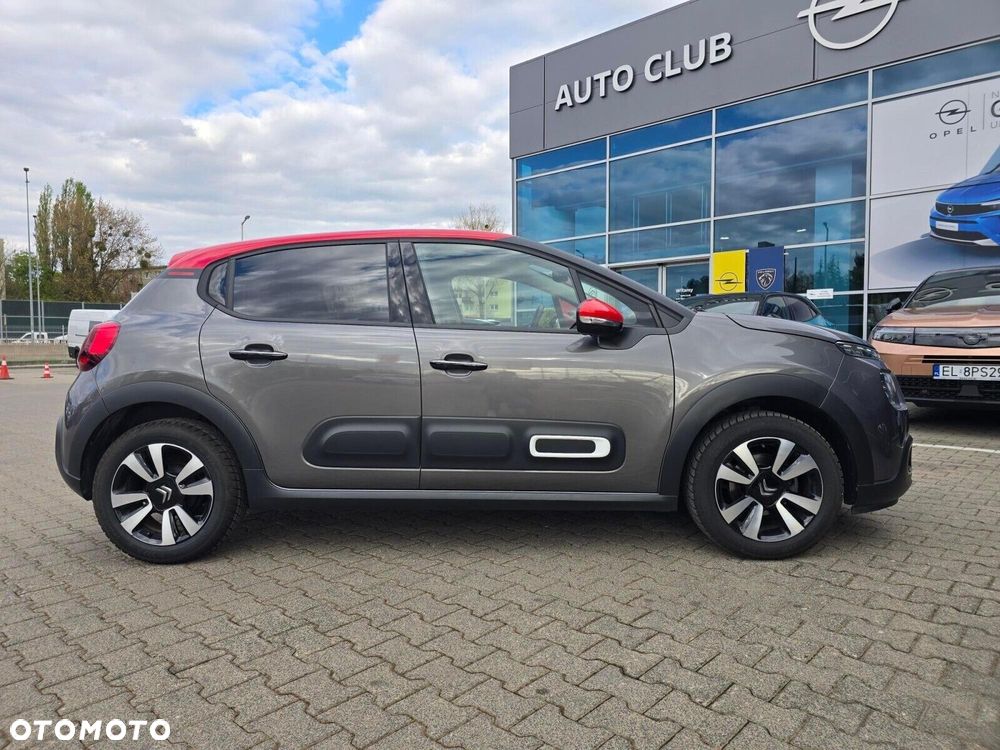 Citroën C3 1.2 PureTech Shine - 8