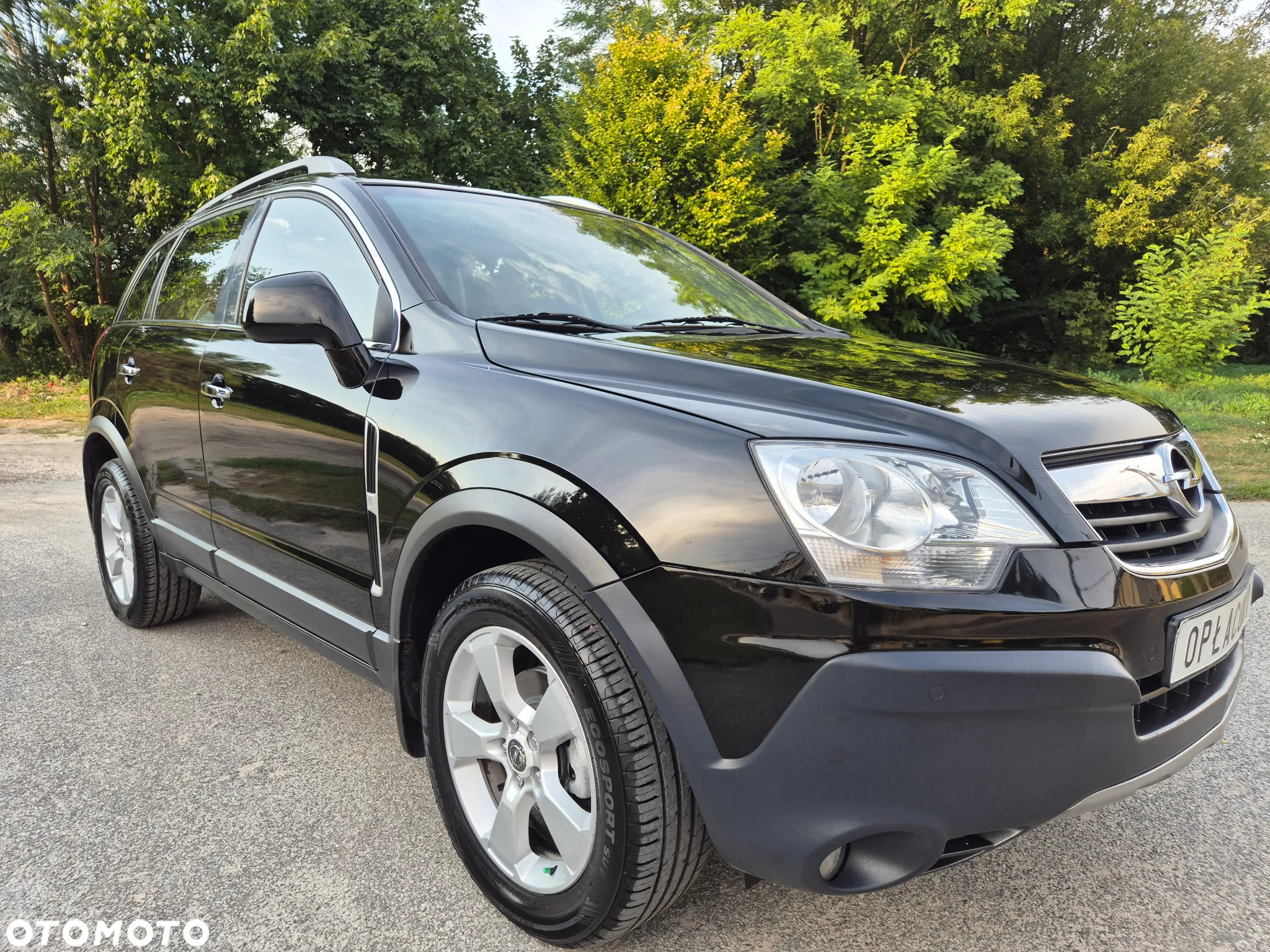 Opel Antara 3.2 V6 4x4 Cosmo - 12