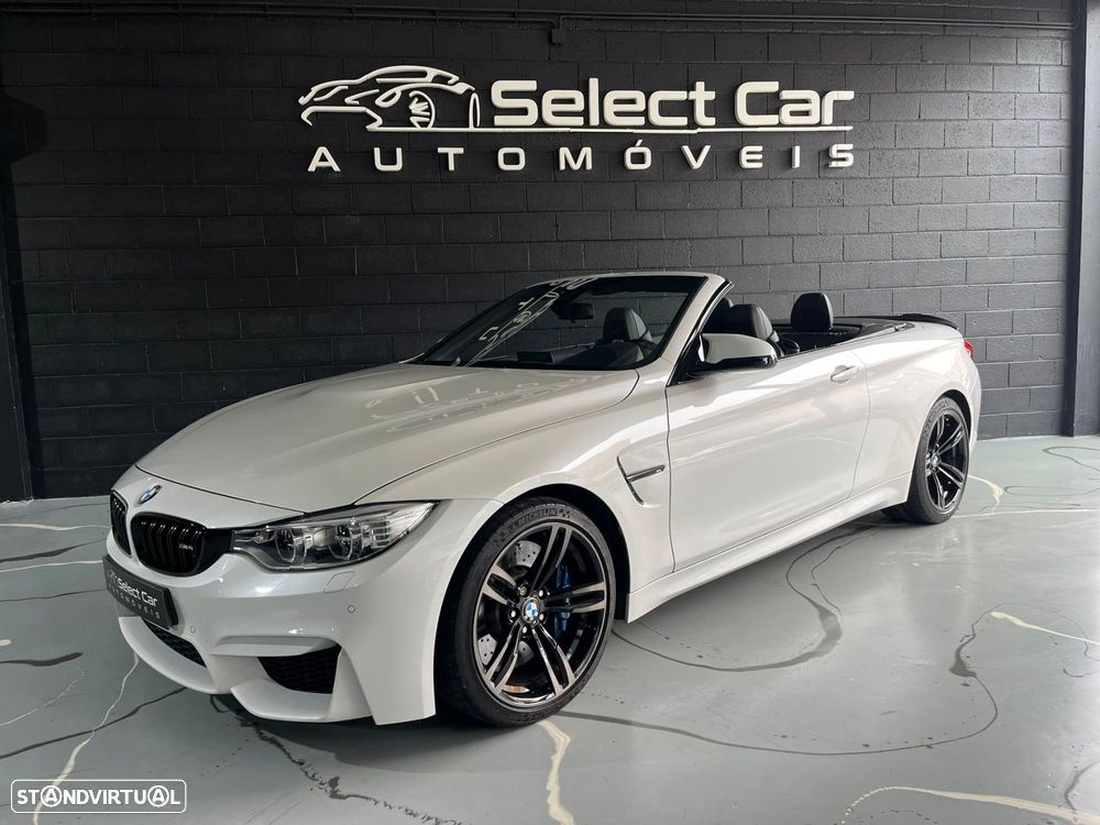 BMW M4 Auto - 1
