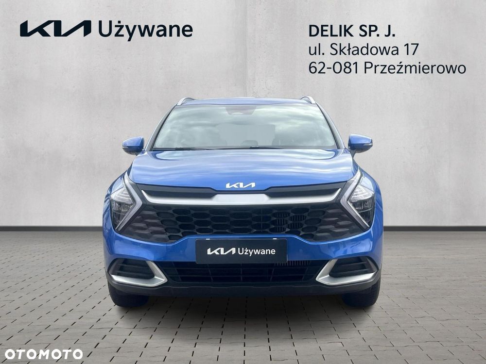 Kia Sportage 1.6 T-GDI M 2WD DCT - 8